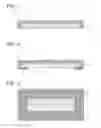 Fig. 02 - Glass plate with antifouling layer