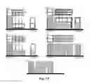 Fig. 25 - Method of forming a self-consolidating concrete construction with self-roughening properties