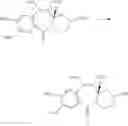 Fig. 141 - Pyrridinobenzodiazepine and benzopyrridodiazecine compounds