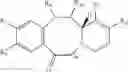 Fig. 74 - Pyrridinobenzodiazepine and benzopyrridodiazecine compounds