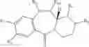 Fig. 79 - Pyrridinobenzodiazepine and benzopyrridodiazecine compounds