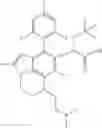 Fig. 412 - Nitrogen-containing tricyclic derivatives having HIV replication inhibitory activity