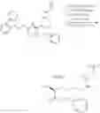 Fig. 22 - Processes for the preparation of GalNAc acid derivatives