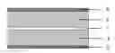 Fig. 01 - Pressure-sensitive adhesive strip