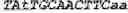 Fig. 07 - FAD3 performance loci and corresponding target site specific binding proteins capable of inducing targeted breaks