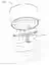 Fig. 01 - Washing machine inner cylinder assembly and drum-type washing machine