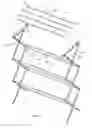 Fig. 06 - Collapsible Foldable Expandable Drying Rack