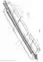 Fig. 04 - Operating and locking mechanism for turnouts of central rail-guided vehicles