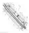Fig. 05 - Operating and locking mechanism for turnouts of central rail-guided vehicles