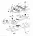 Fig. 08 - Operating and locking mechanism for turnouts of central rail-guided vehicles
