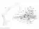 Fig. 01 - Frame assembly for supporting an implement on a vehicle