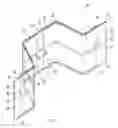 Fig. 05 - Barrier panel connecting clip and method