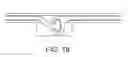 Fig. 16 - Barrier panel connecting clip and method