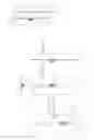 Fig. 02 - HORIZONTAL DRINKING FOUNTAIN, SYSTEM, AND METHODS OF MAKING AND USING SAME