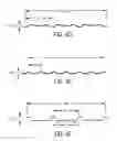 Fig. 05 - MOLDED INSULATION PANELS FOR A METAL ROOF