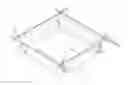 Fig. 01 - Seismic suspended ceiling system