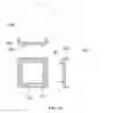 Fig. 12 - Construction panel assembly and construction method using same