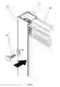 Fig. 04 - Fast-assembling fixed door installation structure for shower room