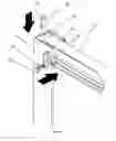 Fig. 09 - Fast-assembling fixed door installation structure for shower room