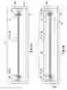 Fig. 02 - Sheathing retention capsule
