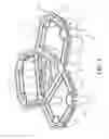 Fig. 02 - Stackable wall spacer for supporting reinforcement in concrete constructions