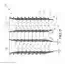 Fig. 06 - Stackable wall spacer for supporting reinforcement in concrete constructions