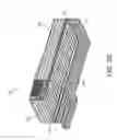 Fig. 35 - Flooring system for and methods of installing decking material directly atop an installation surface