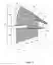 Fig. 08 - System to deter external climbing of open stairs