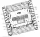 Fig. 01 - Enhanced filter door