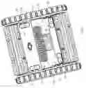 Fig. 03 - Enhanced filter door