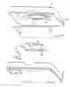 Fig. 01 - EAS device with wrapping splitter for objects with wrapping
