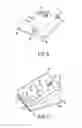 Fig. 05 - EAS device with wrapping splitter for objects with wrapping