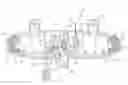 Fig. 01 - Flush powered slide door handle with self-centering bell crank