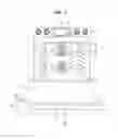 Fig. 02 - Home appliance having leveling door handle