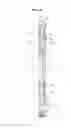 Fig. 09 - Home appliance having leveling door handle