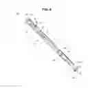 Fig. 10 - Home appliance having leveling door handle