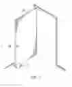 Fig. 09 - Gravity-Assisted Floor-Mounted Hinged Door Holder