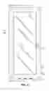 Fig. 08 - High performance fenestration system