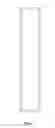 Fig. 10 - Self-centering end caps for architectural structure coverings