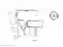 Fig. 10 - Motorized shade apparatus