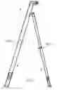 Fig. 07 - Ladder with pinch flex latch, and method