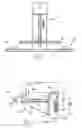 Fig. 09 - Ladder with pinch flex latch, and method