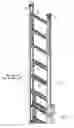 Fig. 02 - Ladder, wide rung and method