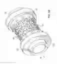 Fig. 05 - Steering force control mechanism for a downhole drilling tool