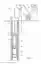 Fig. 02 - Downhole mechanical percussive hammer drill assembly