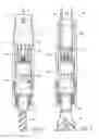 Fig. 04 - Downhole mechanical percussive hammer drill assembly