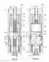 Fig. 05 - Downhole mechanical percussive hammer drill assembly