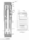 Fig. 07 - Drilling system drag member for simultaneous drilling and reaming