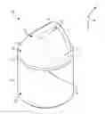 Fig. 01 - Cutting elements, earth-boring tools including the cutting elements, and methods of forming the cutting elements