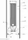 Fig. 01 - Downhole tool with a propellant charge